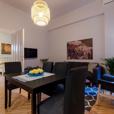 Oregano Apartment Budapešť Exteriér fotografie
