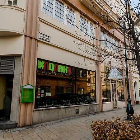 Oregano Apartment Budapešť Exteriér fotografie