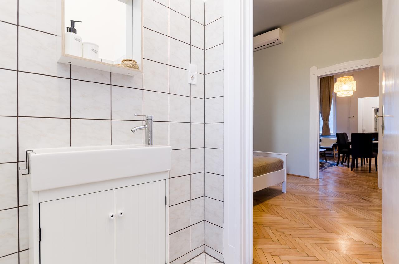 Oregano Apartment Budapešť Exteriér fotografie