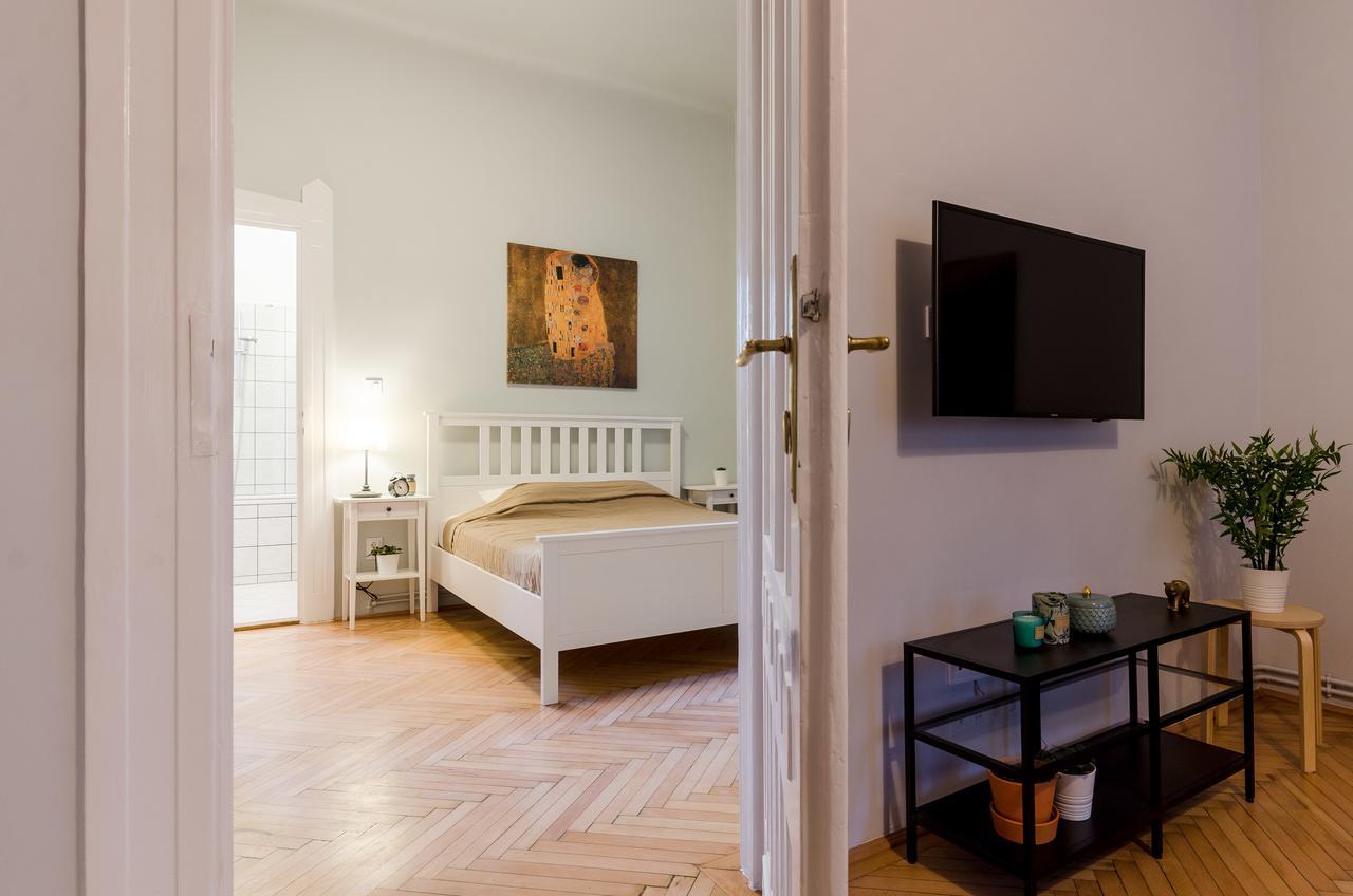 Oregano Apartment Budapešť Exteriér fotografie