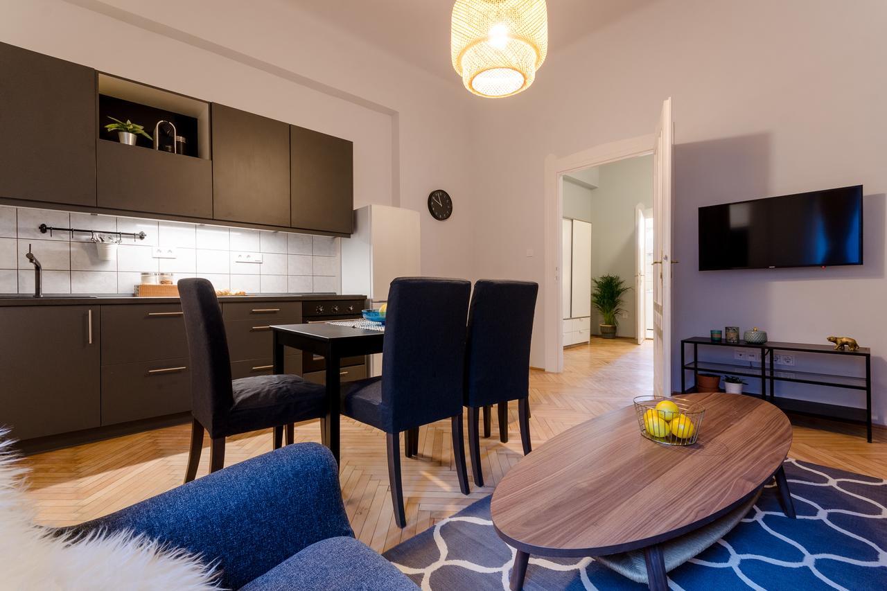Oregano Apartment Budapešť Exteriér fotografie
