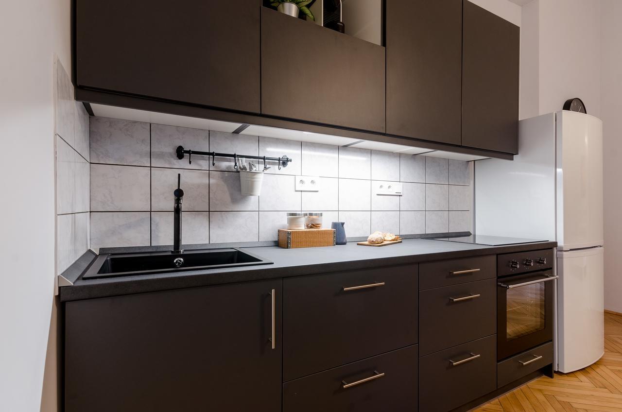 Oregano Apartment Budapešť Exteriér fotografie