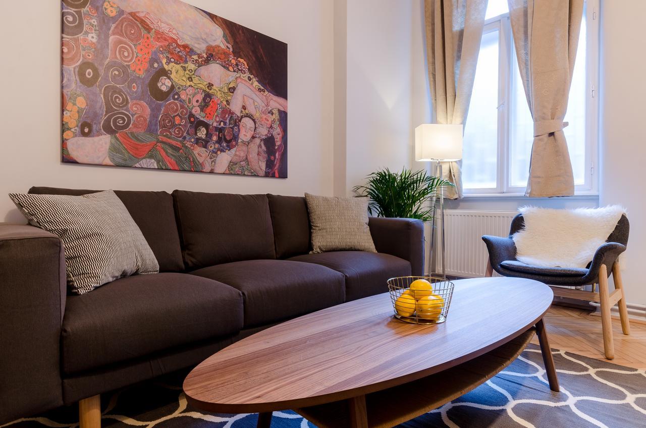 Oregano Apartment Budapešť Exteriér fotografie