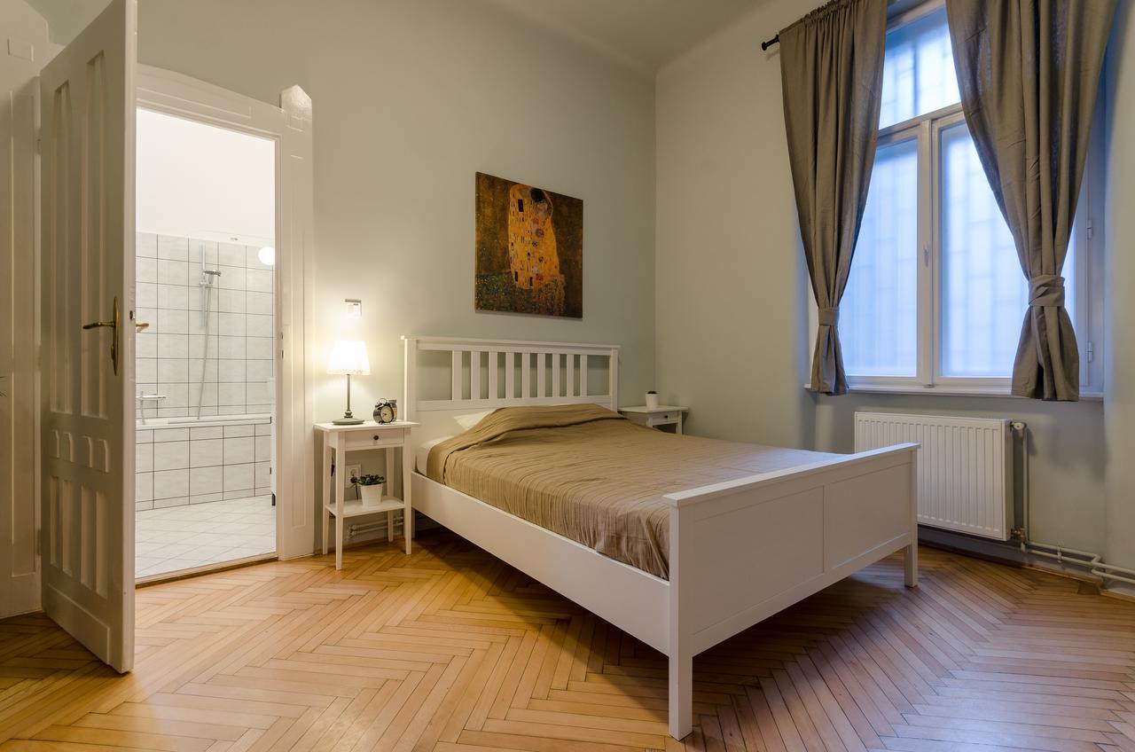 Oregano Apartment Budapešť Exteriér fotografie
