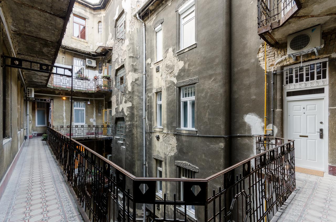 Oregano Apartment Budapešť Exteriér fotografie