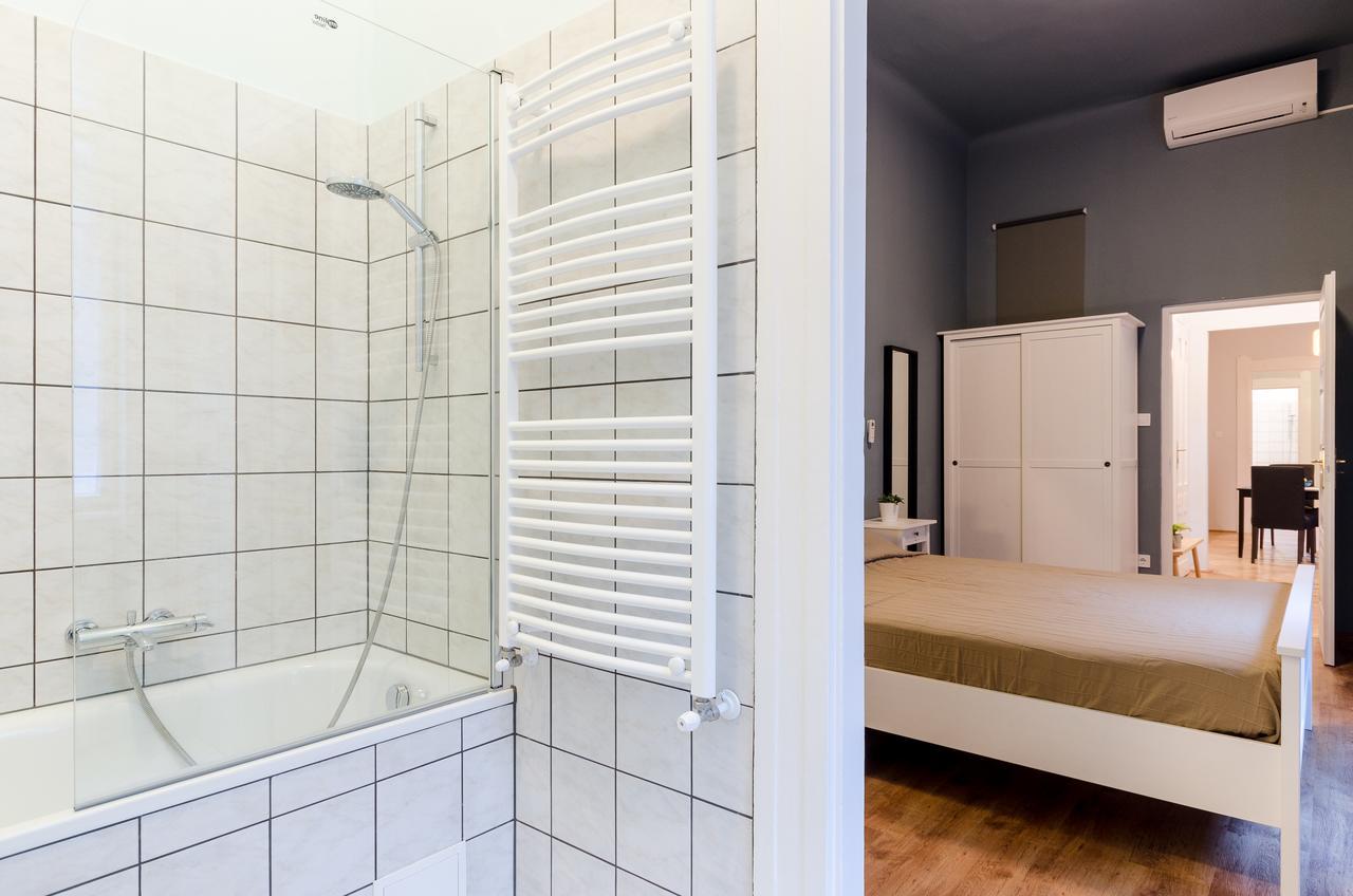 Oregano Apartment Budapešť Exteriér fotografie
