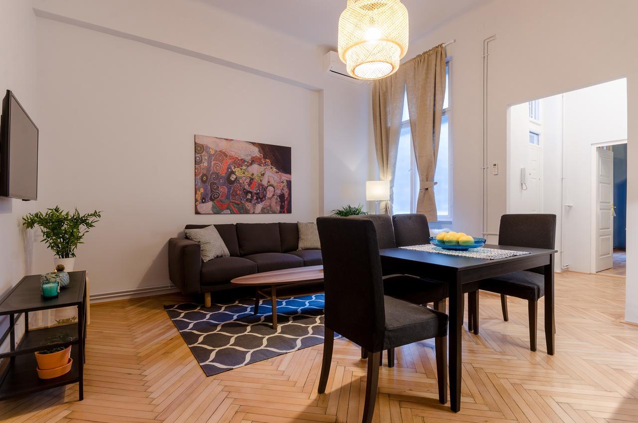 Oregano Apartment Budapešť Exteriér fotografie