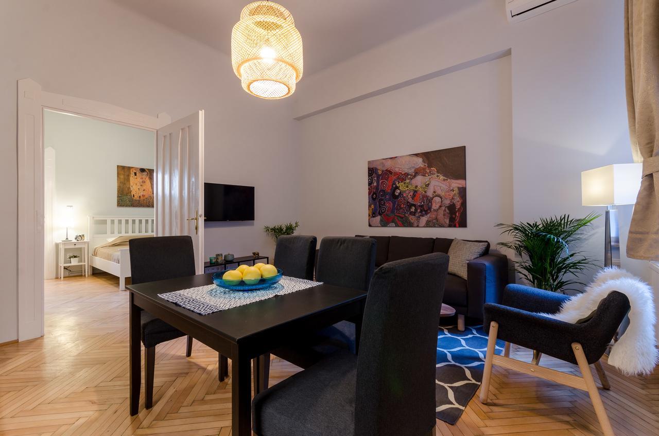 Oregano Apartment Budapešť Exteriér fotografie