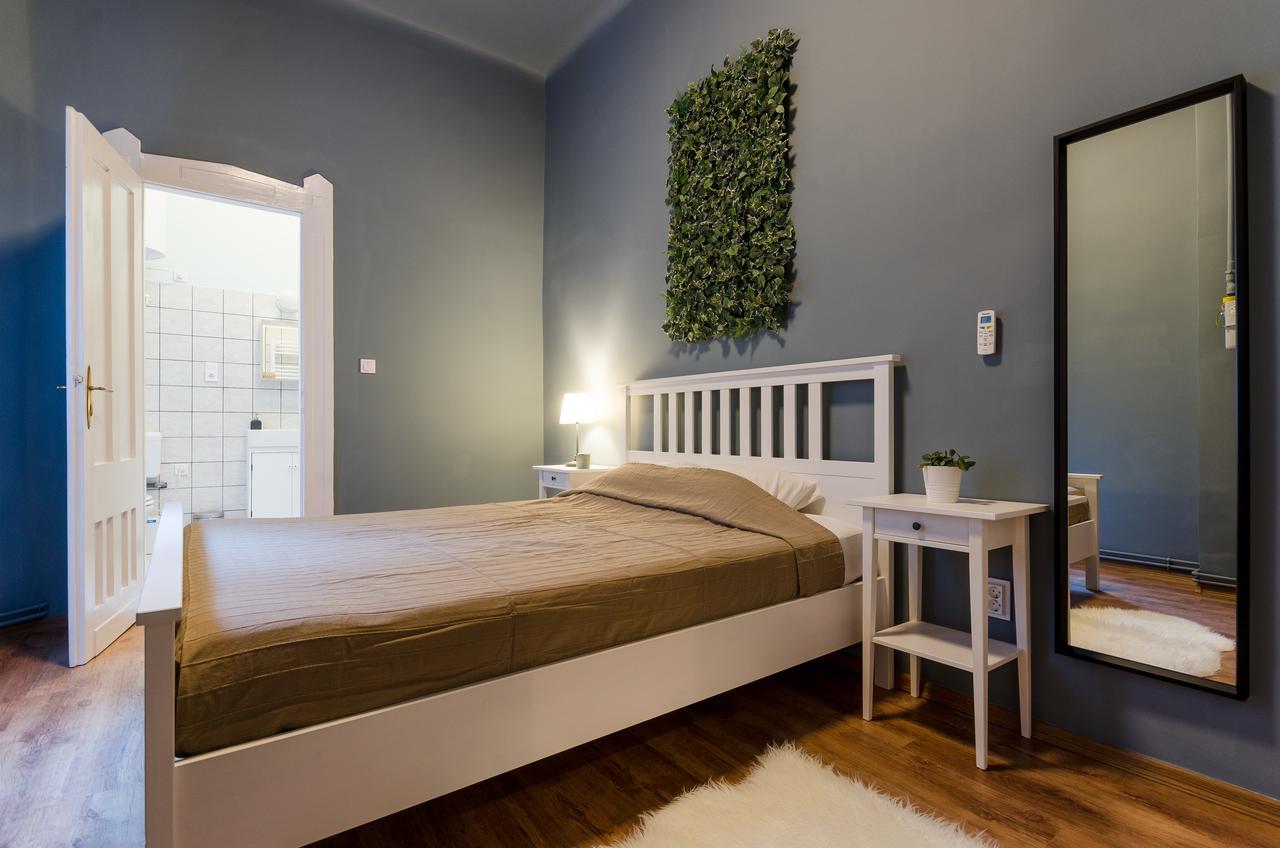 Oregano Apartment Budapešť Exteriér fotografie