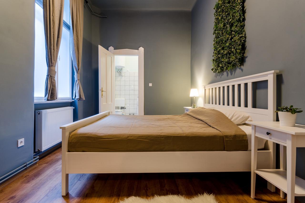 Oregano Apartment Budapešť Exteriér fotografie