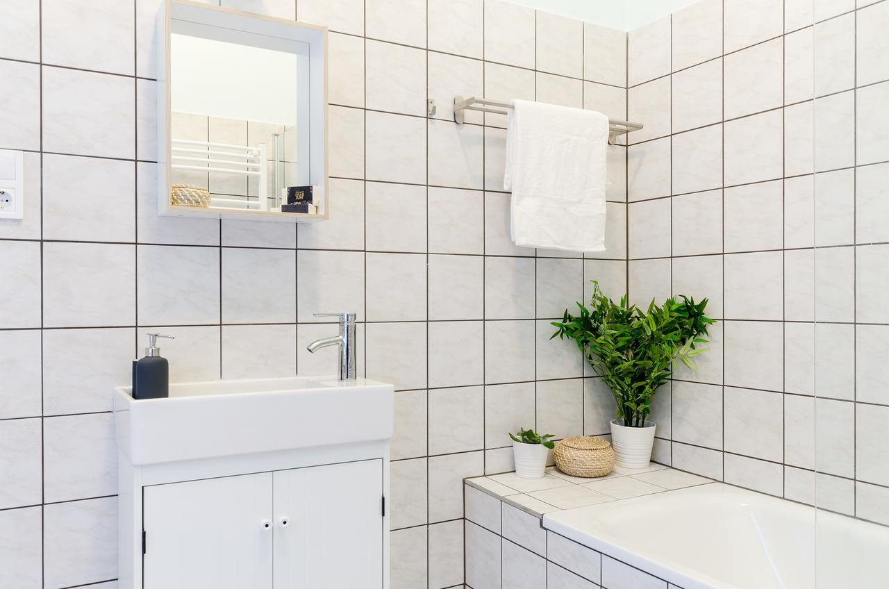 Oregano Apartment Budapešť Exteriér fotografie